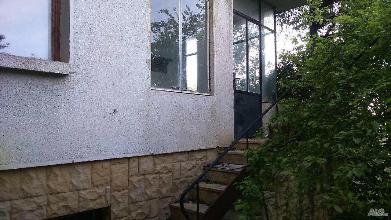 вилна зона Златни пясъци, спирка Ален мак Варна Екстериор снимка